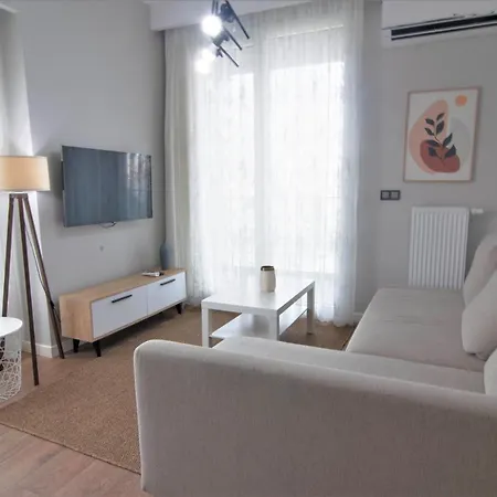 Appartement Modern Getaway - Immerse Yourself In Luxury Istanboel