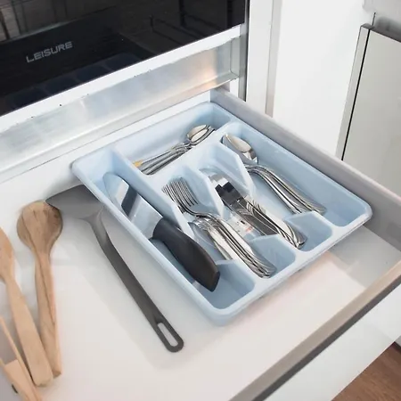 Modern Getaway - Immerse Yourself In Luxury Appartement