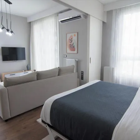 Appartement Modern Getaway - Immerse Yourself In Luxury Istanboel
