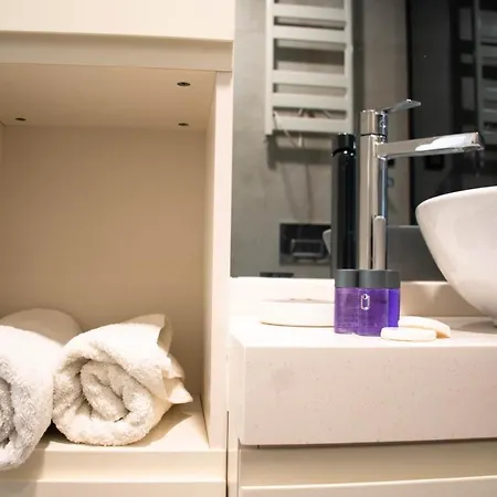 Modern Getaway - Immerse Yourself In Luxury Appartement *