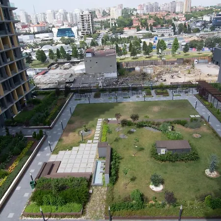 Modern Getaway - Immerse Yourself In Luxury Apartmán Istanbulská provincie