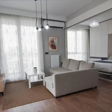 Apartamento Modern Getaway - Immerse Yourself In Luxury Estambul