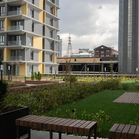 Modern Getaway - Immerse Yourself In Luxury * Istanbulská provincie