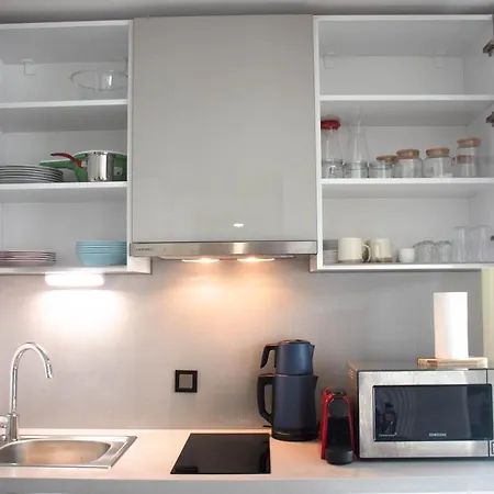 Apartamento Modern Getaway - Immerse Yourself In Luxury