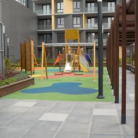 Modern Getaway - Immerse Yourself In Luxury Apartmán *